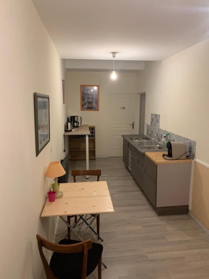 Au Pied Du Beffroy Διαμέρισμα Arras Εξωτερικό φωτογραφία