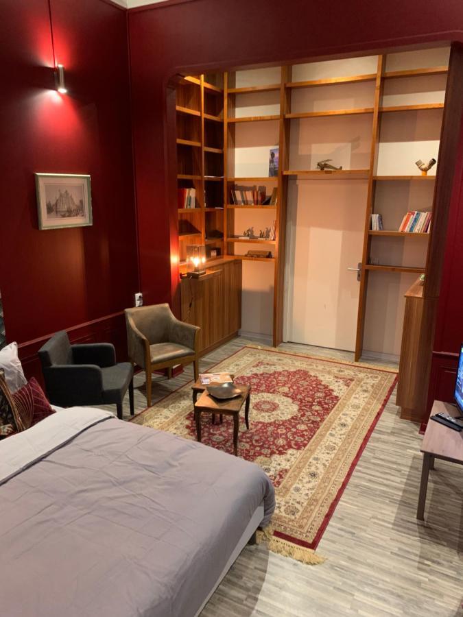 Au Pied Du Beffroy Διαμέρισμα Arras Εξωτερικό φωτογραφία